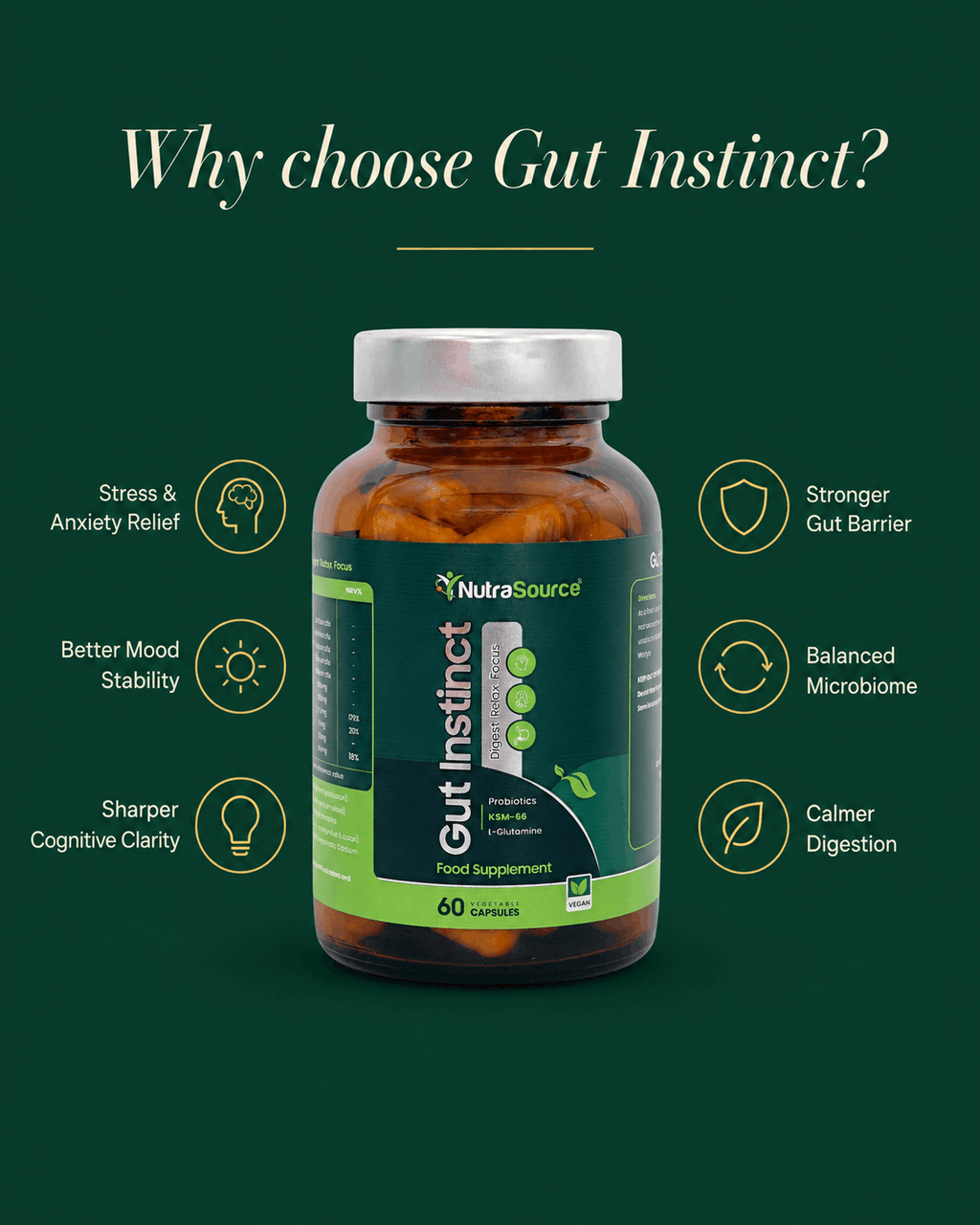 Gut Instinct