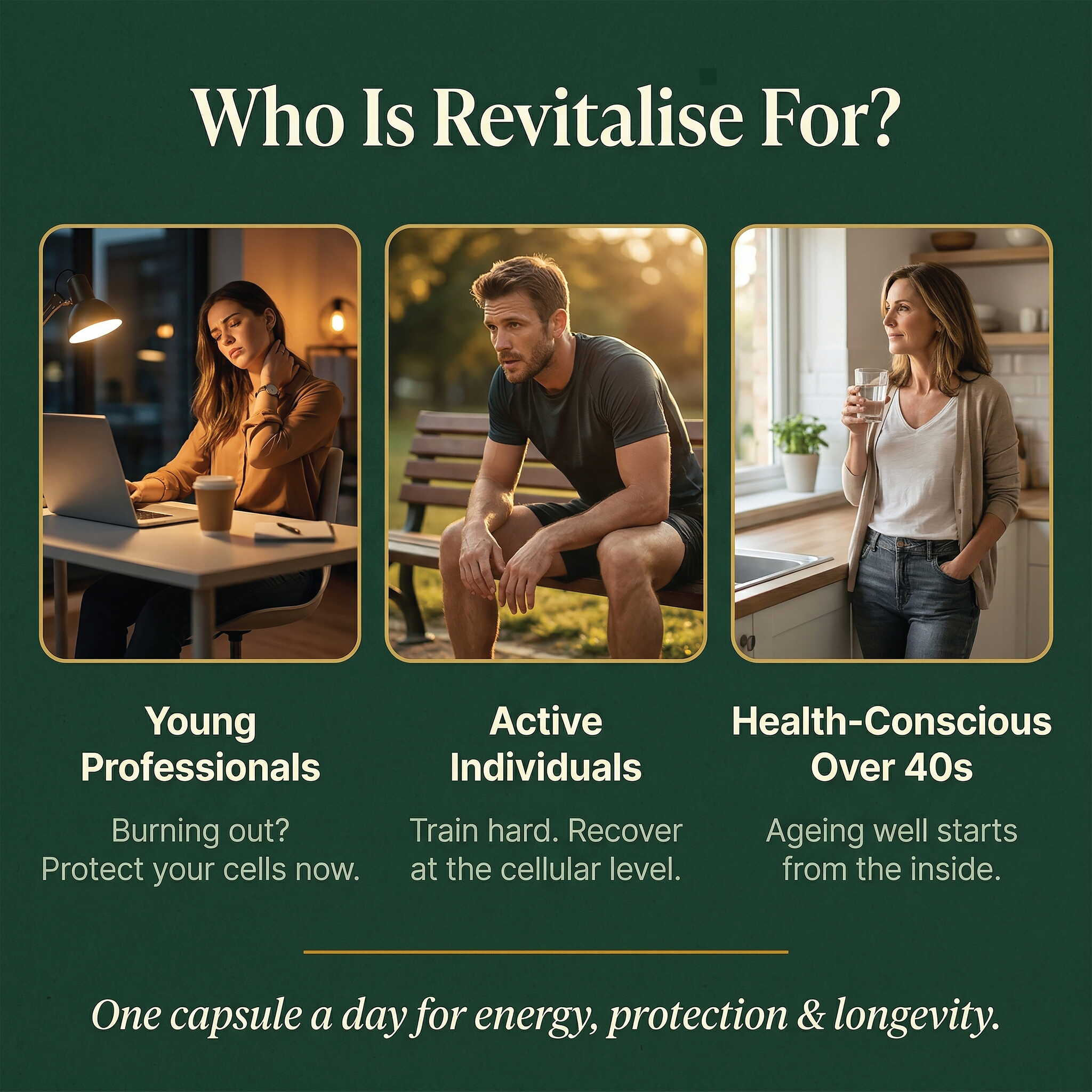 Revitalise
