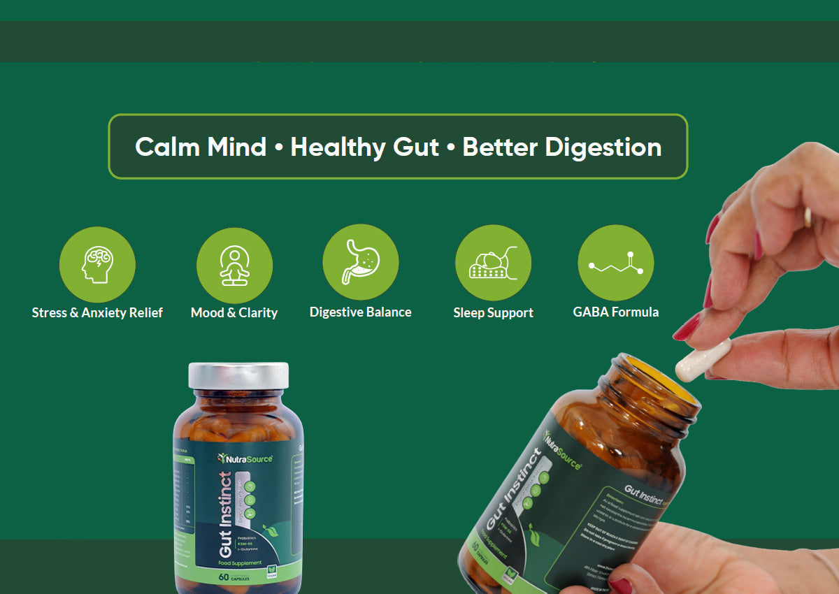 Gut <span>Instinct</span>