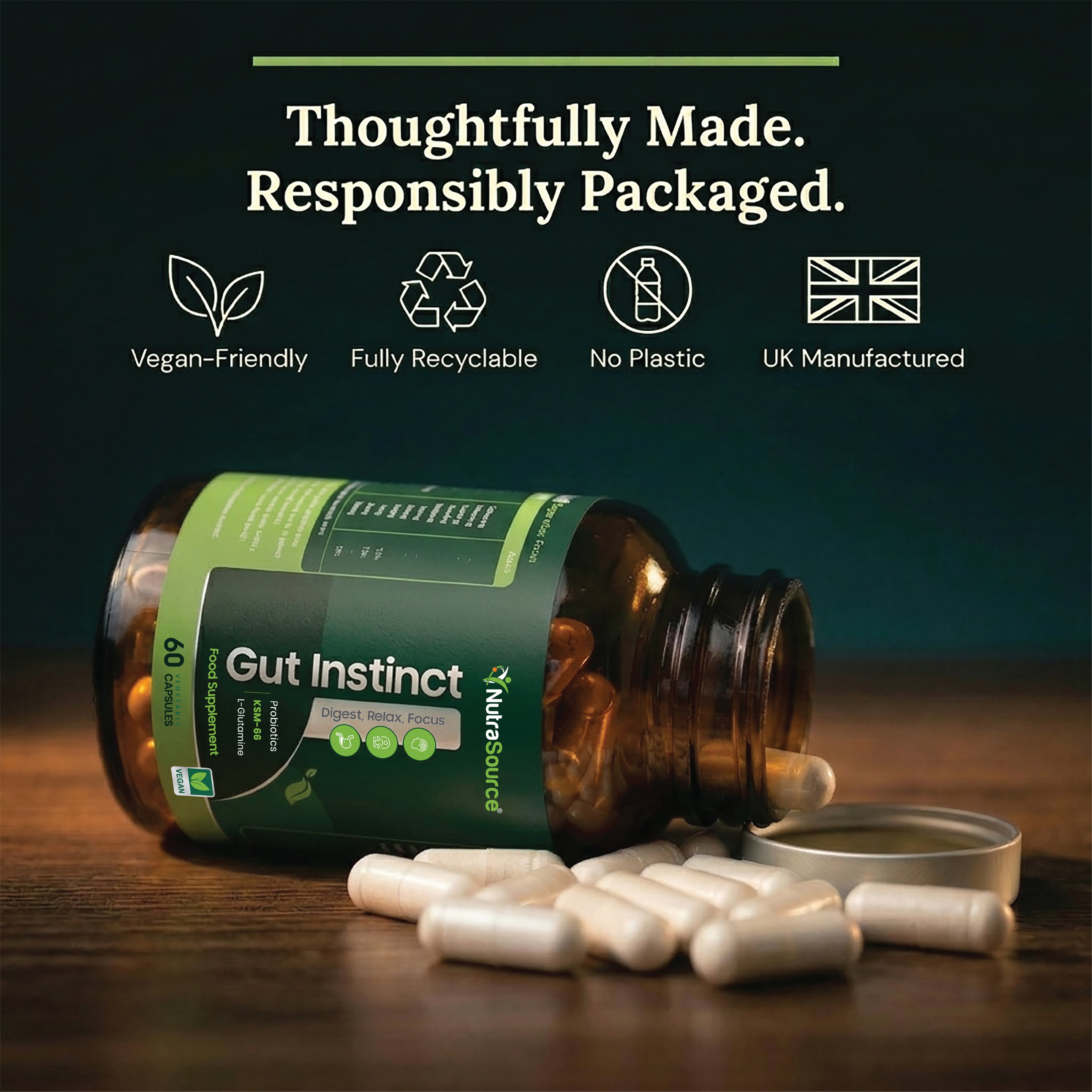 Gut Instinct